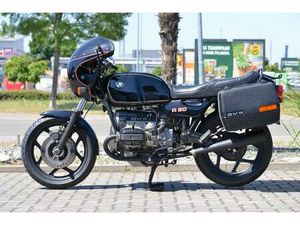 BMW R80 WALZWERK® RESTOMOD NEUWERTIG