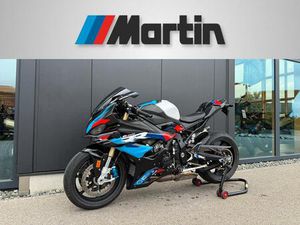 BMW S1000RR VOLLAUSSTATTUNG SCHMIEDERÄDER