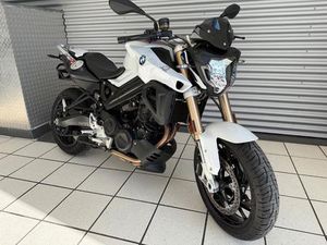 BMW F 800 R 1. HAND