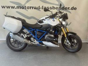 BMW R 1200 R SEHR ATTRAKTIVE R1200R