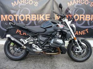 BMW R 1250 R SHARK TOP AUSST.