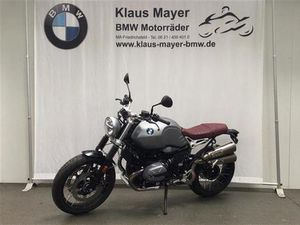 BMW R NINET SCRAMBLER