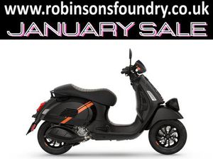 PIAGGIO VESPA GTV 300