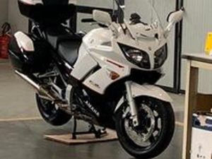 YAMAHA FJR 1300 - 2012