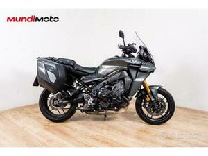 YAMAHA TRACER 9 GT - 2021