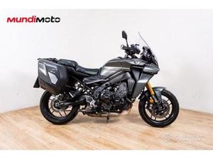 YAMAHA TRACER 9 GT - 2021