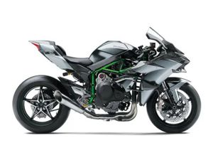 2026 KAWASAKI NINJA H2R ABS