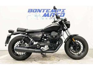 MOTO GUZZI V9 BOBBER 2024 - SOLO 4000 KM !!! NERO