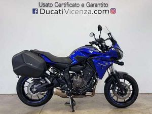 YAMAHA TRACER 700 TOURING BLU/AZZURRO