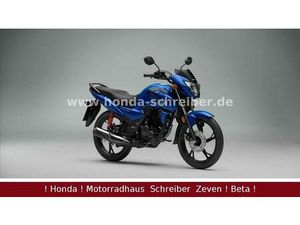HONDA CB 125 F