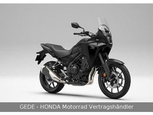 HONDA NX 500 2025 VORFÜHRFAHRZEUG *WENIG KM*