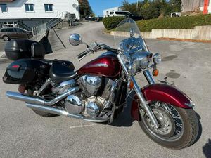 HONDA VTX 1300 SC52 CHOPPER INSPEKTION + TÜV NEU !!!