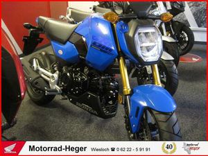 HONDA MSX125 GROM 2025