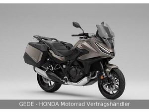 HONDA NT 1100 DCT EL. SUSP. 2025 VORFÜHRFAHRZEUG
