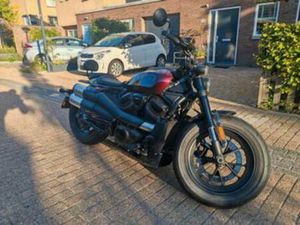 HARLEY DAVIDSON SPORTSTER RH1250S - PRACHTSTAAT! — MOTOREN | HARLEY-DAVIDSON — MARKTPLAATS