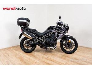 TRIUMPH TIGER 800 XRX LOW ABS - 2017