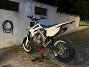 TM 125 ULTIMO ANNO A CARBURATORE