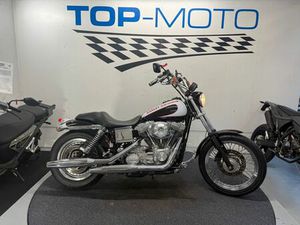 HARLEY-DAVIDSON DYNA SUPER GLIDE 88 CUBIC INCHES*REIFEN NEU