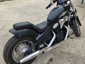 HONDA SHADOW VT600