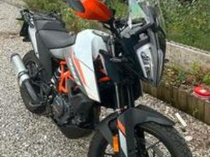 KTM 390 ADVENTURE - 2024
