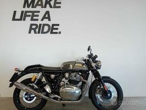 ROYAL ENFIELD CONTINENTAL 650 MR. CLEAN - 2024