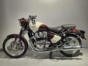 ROYAL ENFIELD CLASSIC 650 NUOVA AZIENDALE