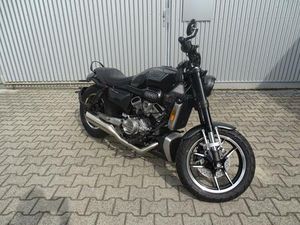 HYOSUNG GV 125 X ABS