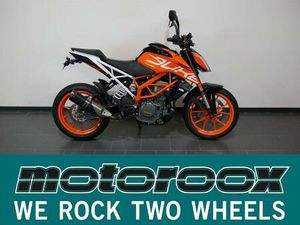 KTM 390 DUKE MODELL 2018 / SERVICE NEU!