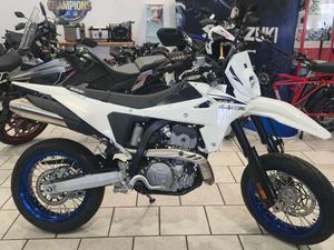 SUZUKI DR 400 DR 400 SM MOTARD ABS EURO 5 + BIANCO