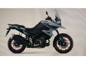 SUZUKI V-STROM 1050SE DL 1050 SE ABS EURO 5 + GRIGIO