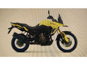 SUZUKI V-STROM 800DE DL 800 DE ABS EURO 5 + BIANCO