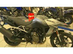SUZUKI V-STROM 800SE DL 800 SE ABS EURO 5 + GRIGIO
