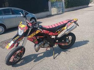 APRILIA SX 125 - 2008