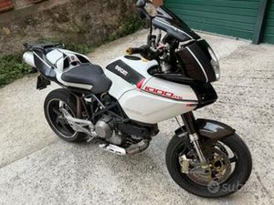 DUCATI MTS DS 1000 CUSTOM ( 2004 )