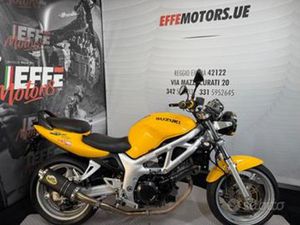 SUZUKI SV 650