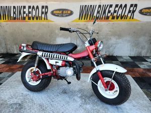 SUZUKI RV VAN VAN 90 1974