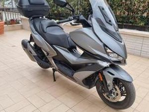 KYMCO X CITING S 400