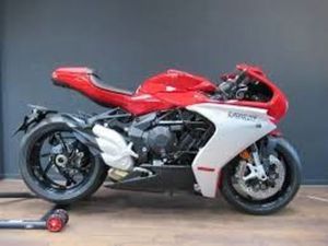 MV AGUSTA SUPERVELOCE 800 SONDERAKTION