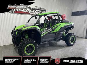 2020 KAWASAKI TERYX KRX 1000 EPS **RARE SUR LE MARCHÉ!!**