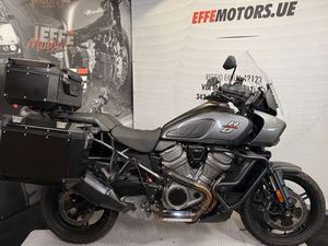 HARLEY-DAVIDSON PAN AMERICA GRIGIO