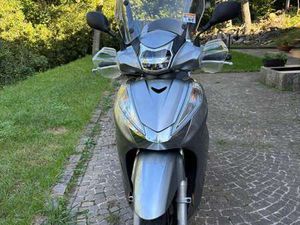 HONDA SH 300 300I ABS GRIGIO