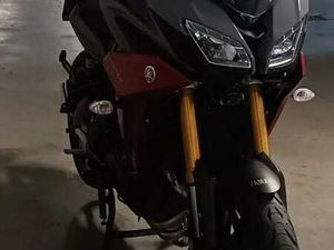 YAMAHA TRACER 900 GT 2018/2020 GRIGIO