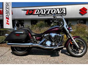 2009 YAMAHA V-STAR950