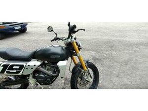 FANTIC CABALLERO 125 FLAT TRACK