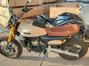 FANTIC CABALLERO 500 - 2023