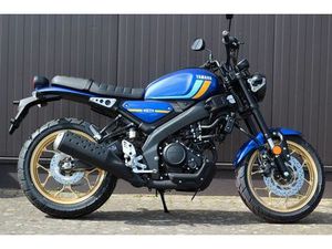 YAMAHA XSR 125 / ABS / LED-SCHEINWEFER / MY 2025