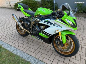 KAWASAKI ZX6R 636 30E ANNIVERSAIRE