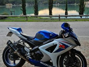 SUZUKI 1000 GSXR K8