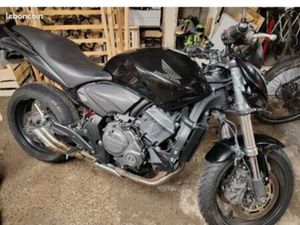 HONDA HORNET 600 ABS 2009