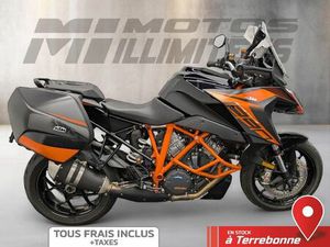 KTM KTM 1290 SUPER DUKE GT 2020 2020